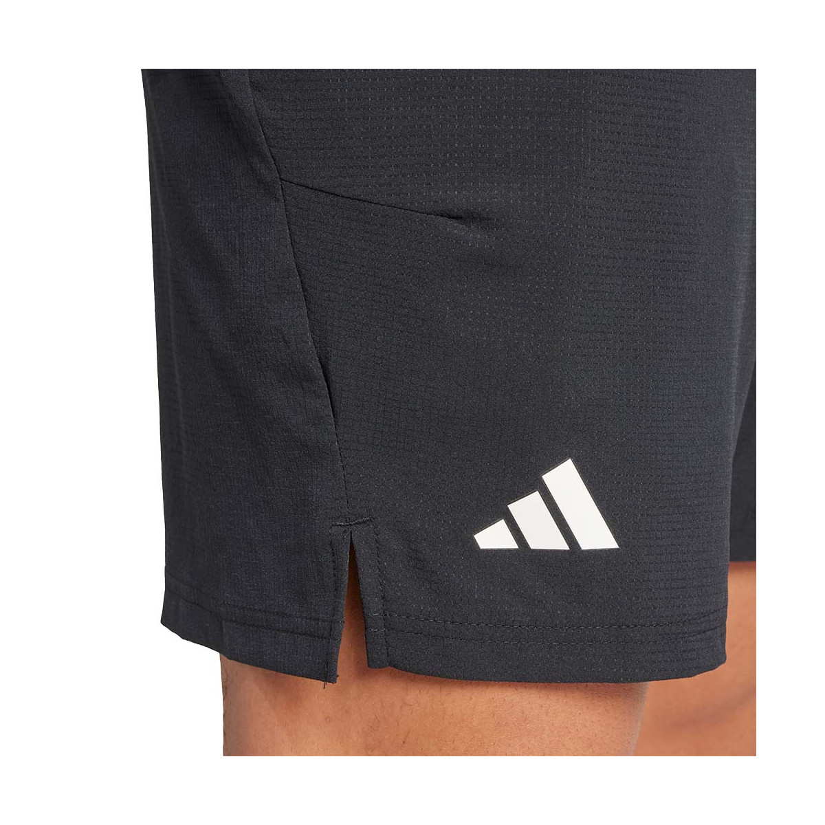 Short Adidas Ergo 18cm HeatRdy Nero