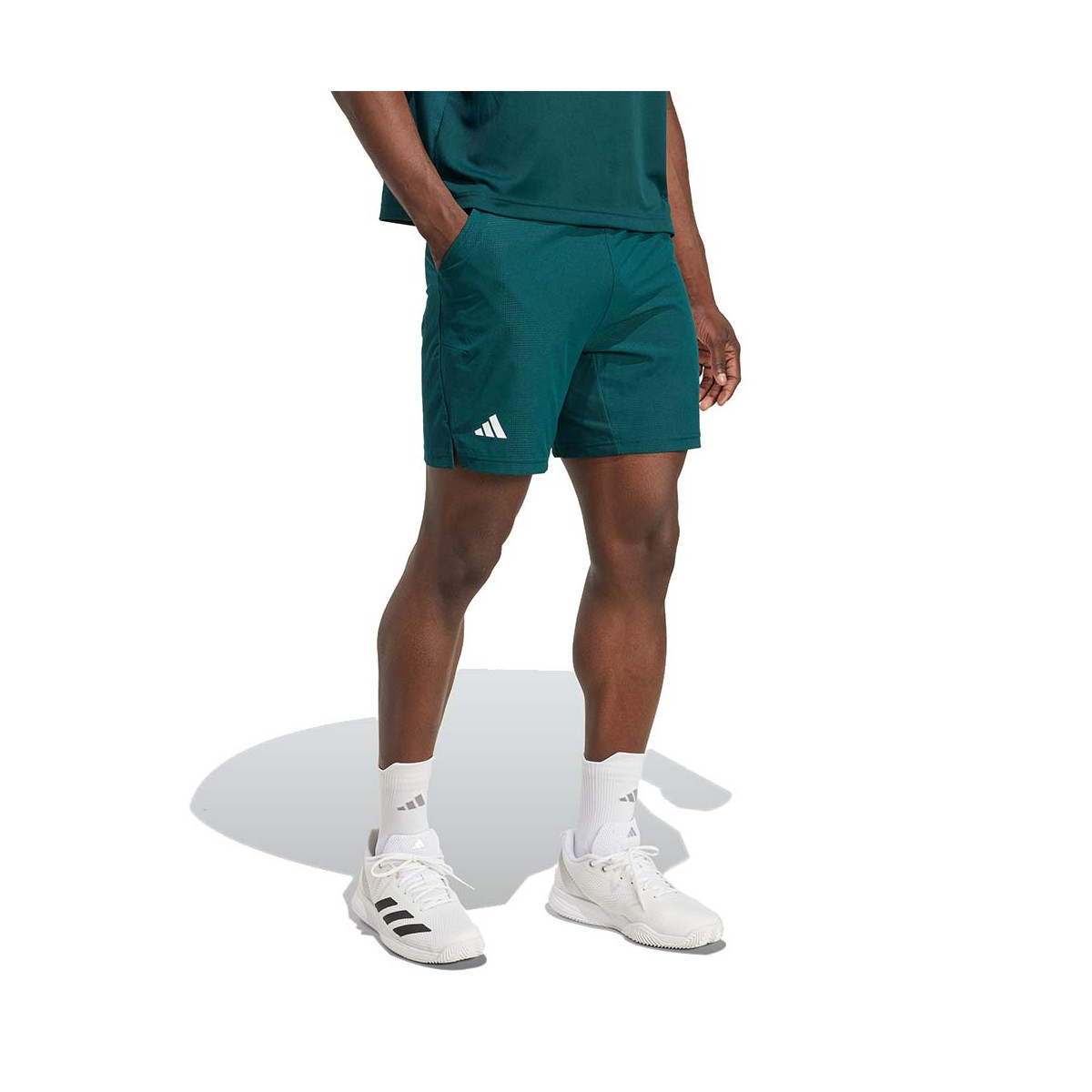 Short Adidas Ergo 18cm Climacool Nero