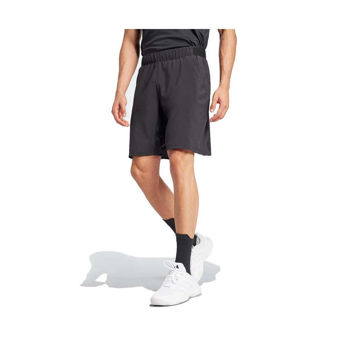 Short Adidas Paris 2N1 Grigio