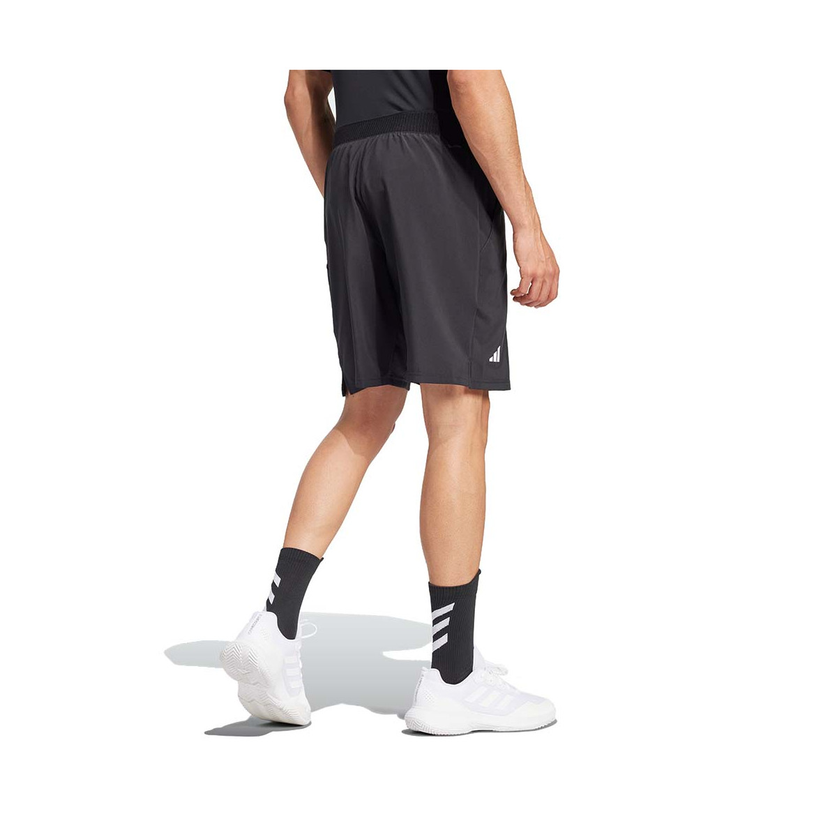 Short Adidas Paris 2N1 Grigio