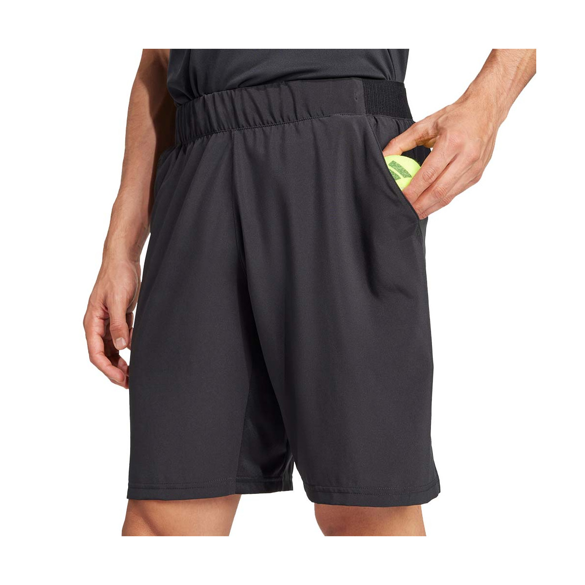 Short Adidas Paris 2N1 Grigio