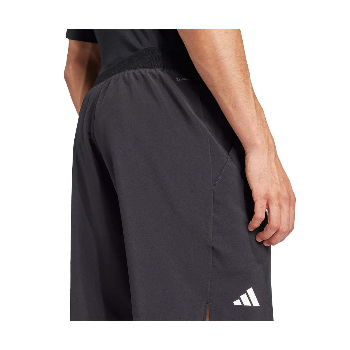 Short Adidas Paris 2N1 Grigio