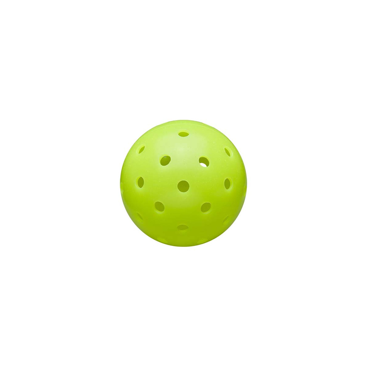 Palline Pickleball Wilson TRU 32 Indoor x3