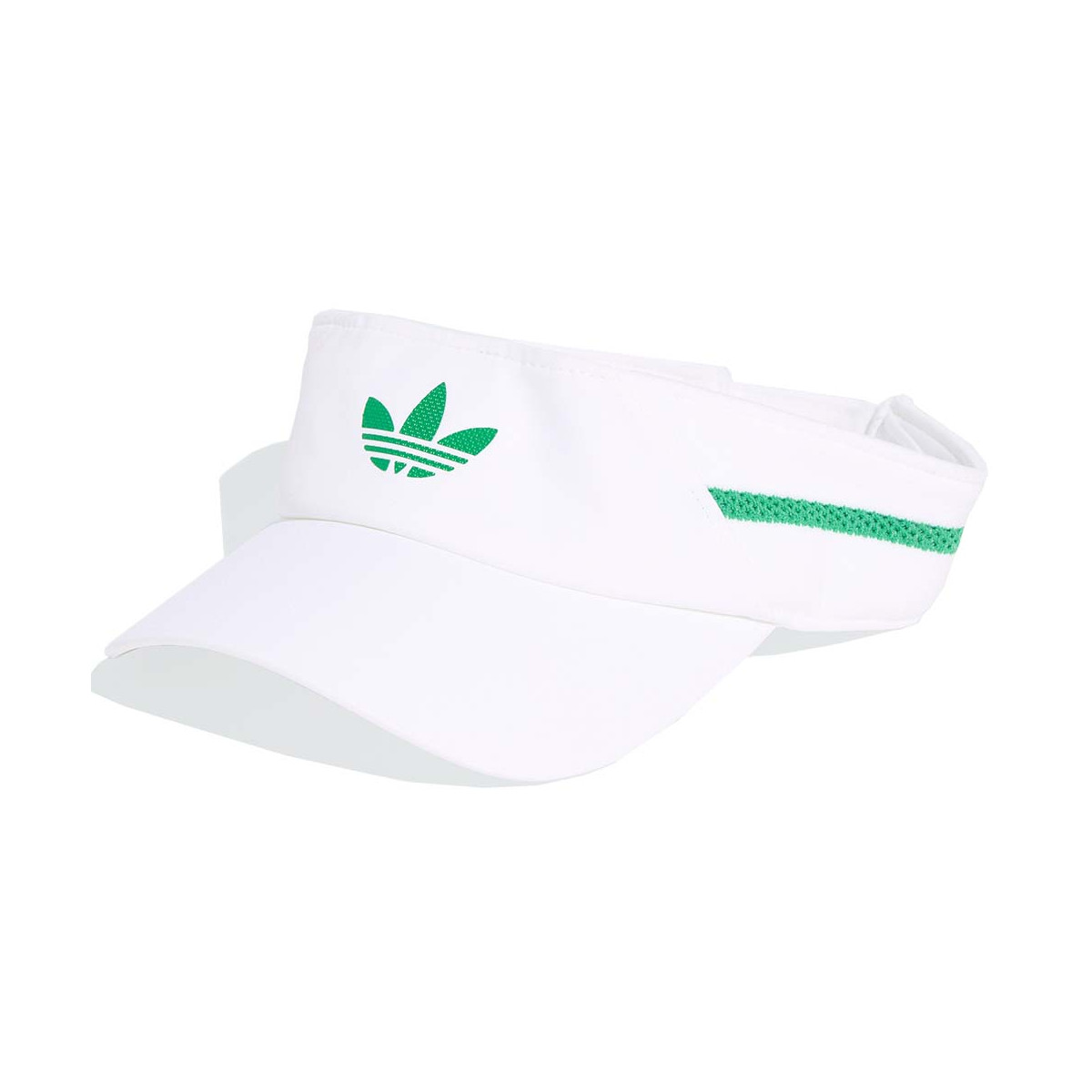 Visiera Adidas Climacool Bianco