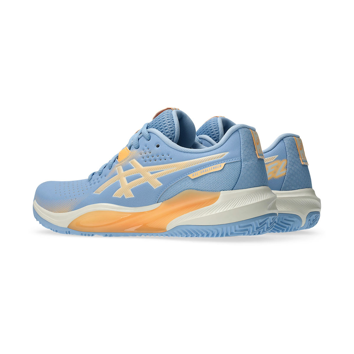 Scarpe Asics Gel Challenger 15 Padel Coral