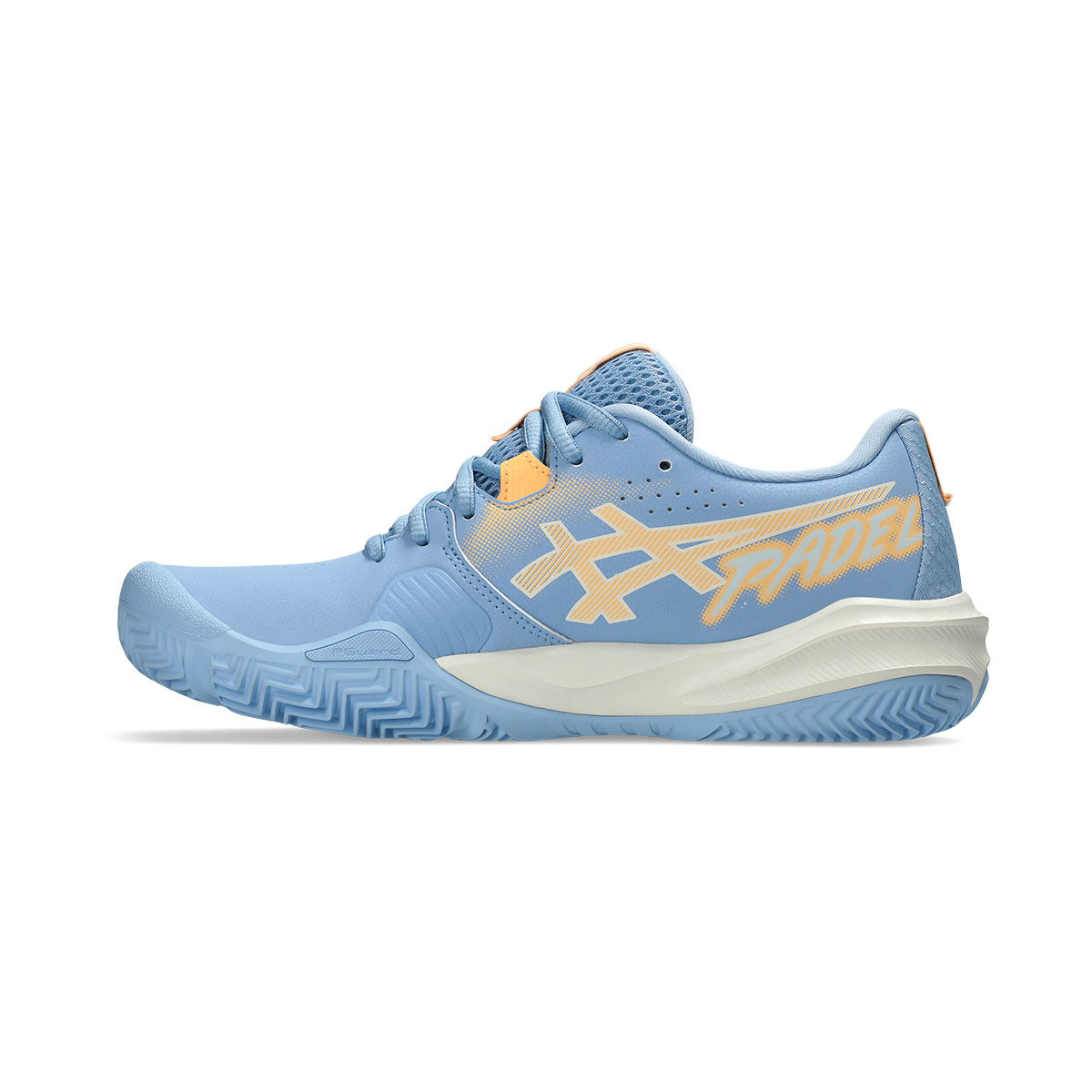 Scarpe Asics Gel Challenger 15 Padel Coral