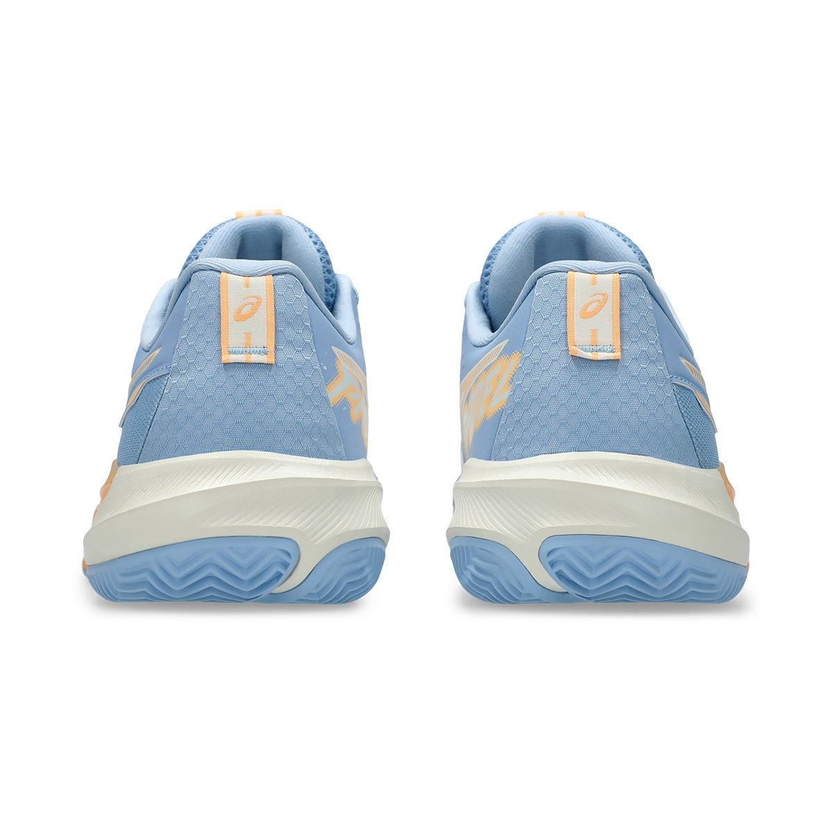 Scarpe Asics Gel Challenger 15 Padel Coral