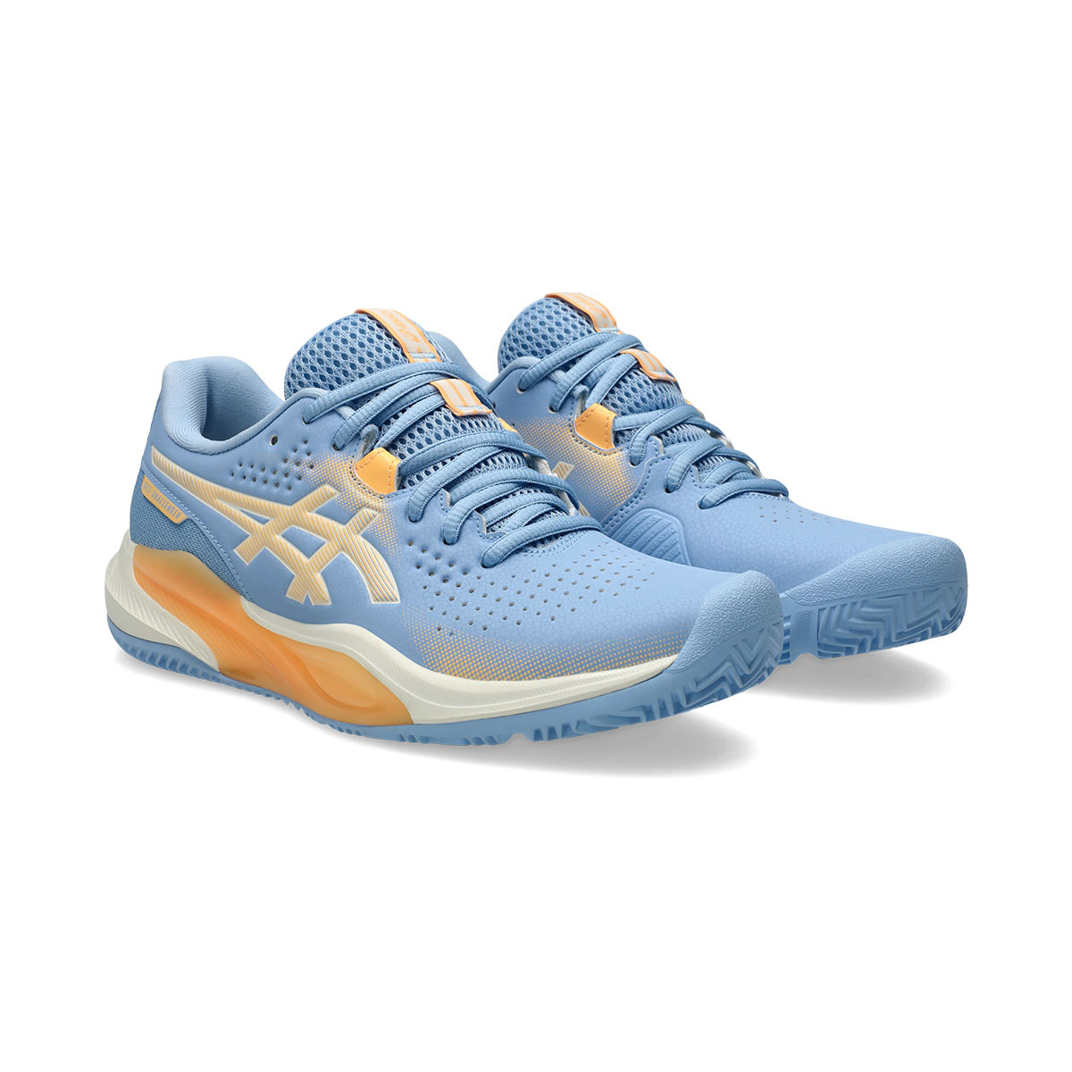 Scarpe Asics Gel Challenger 15 Padel Coral
