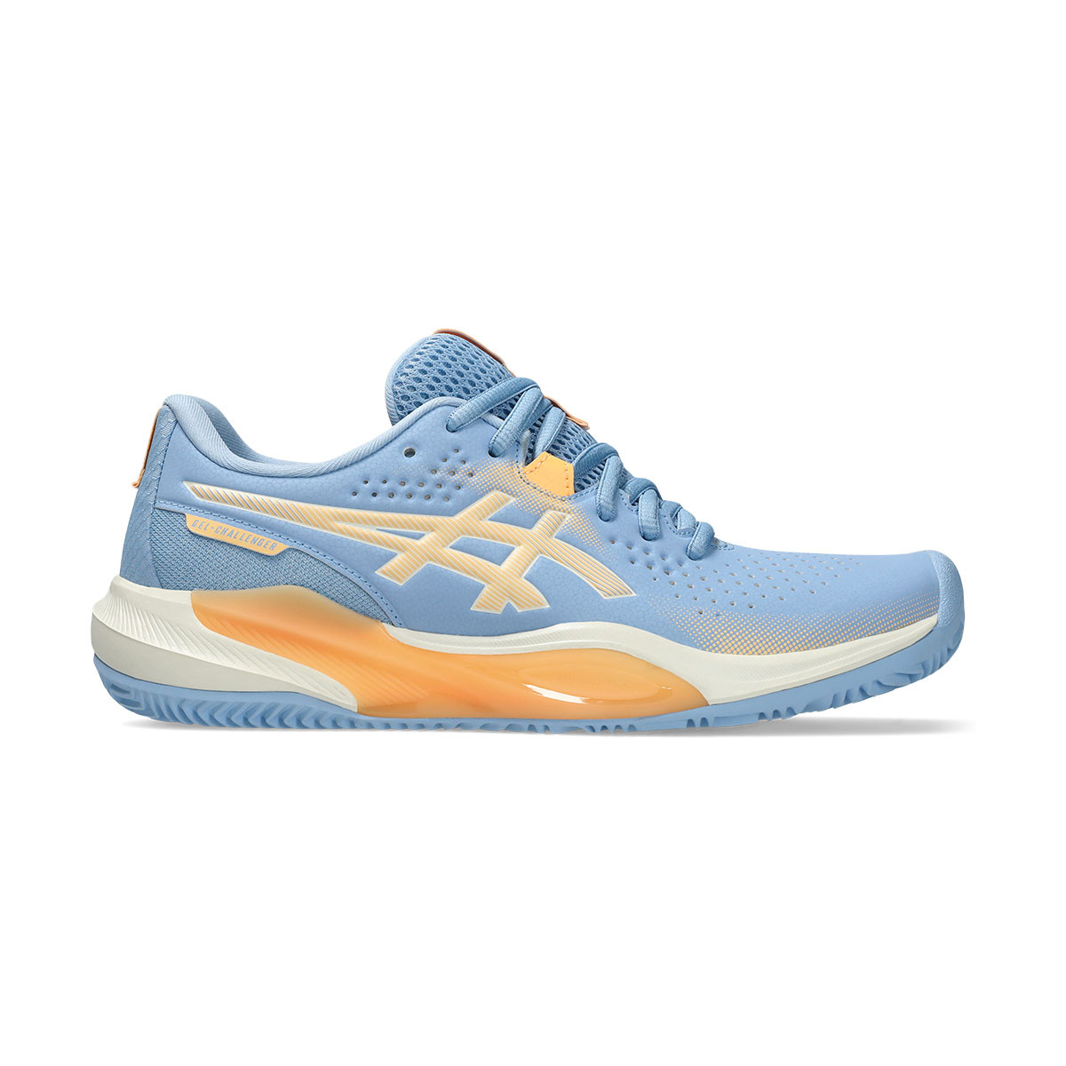 Scarpe Asics Gel Challenger 15 Padel Coral