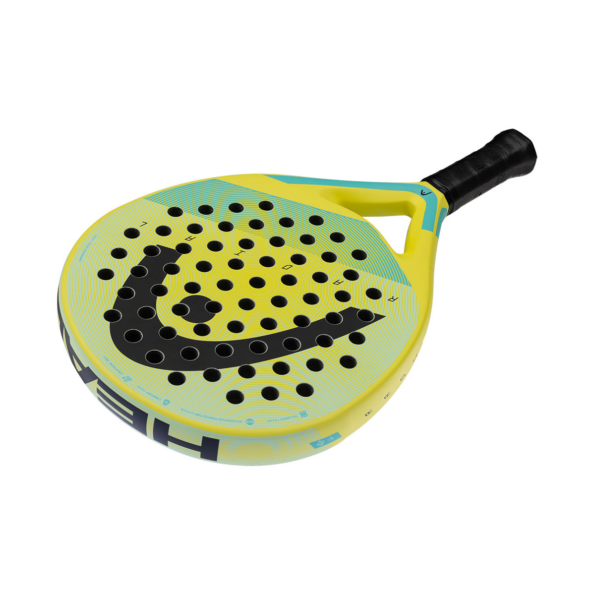 Racchetta Head Vector 2025