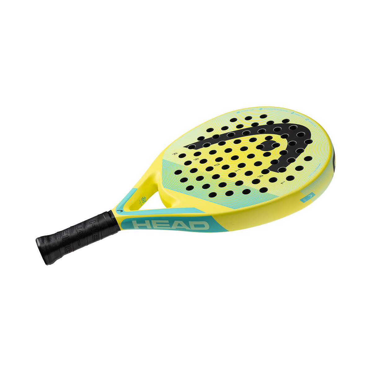 Racchetta Head Vector 2025