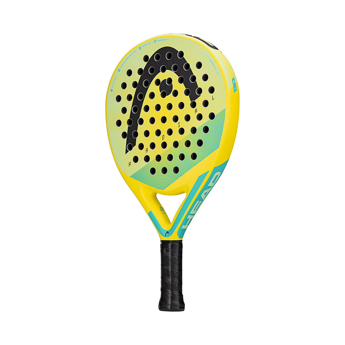 Racchetta Head Vector 2025