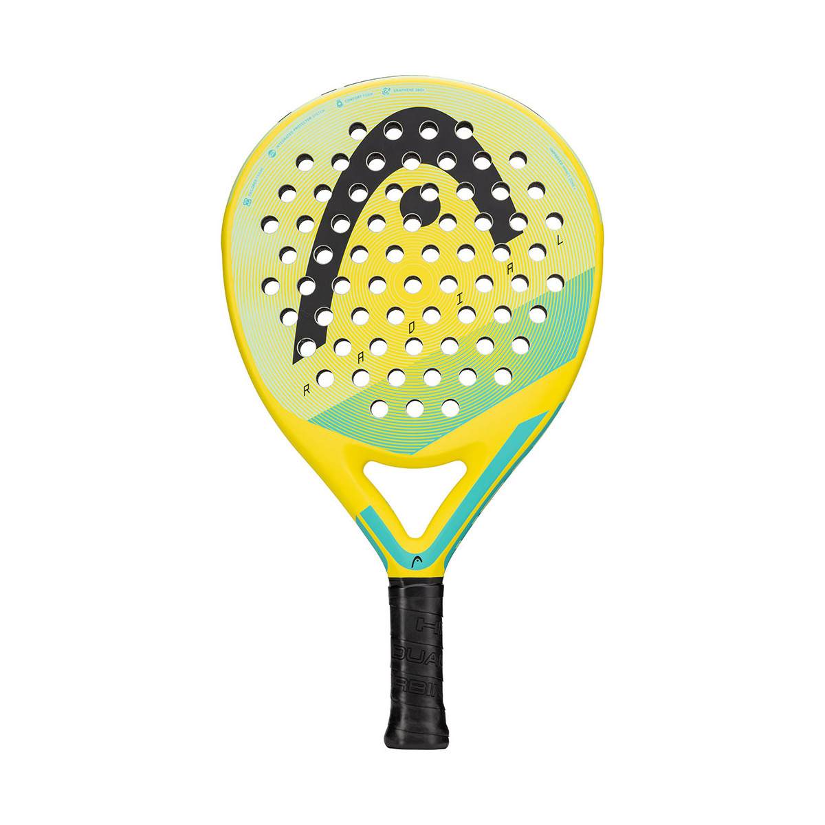 Racchetta Head Vector 2025