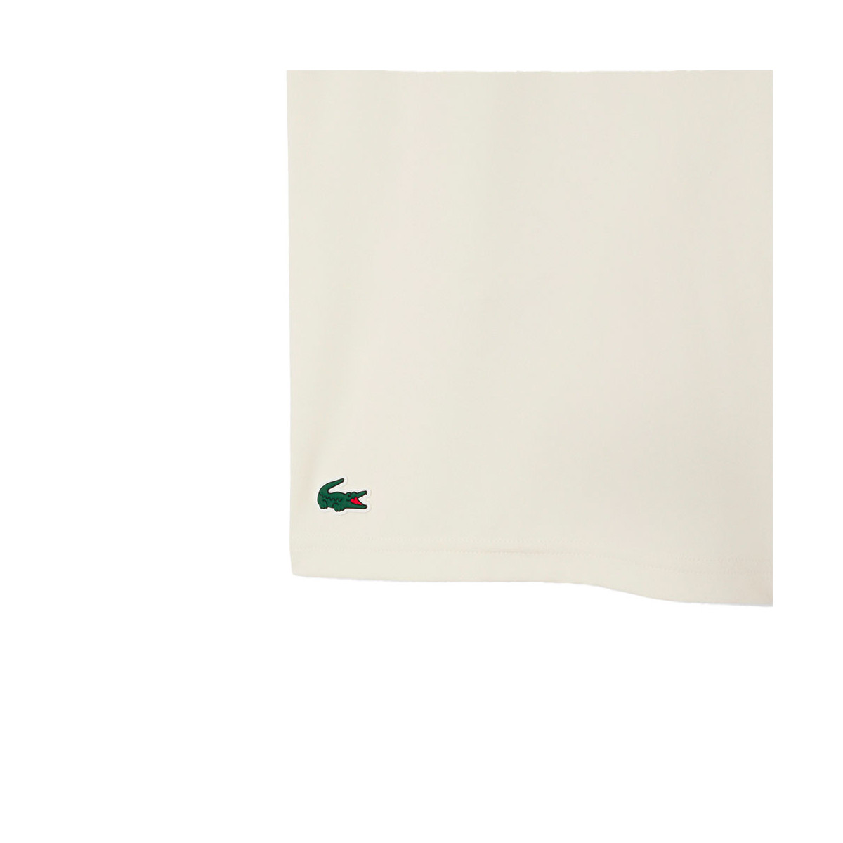 Pantaloncini Lacoste Sport Verde Kaki
