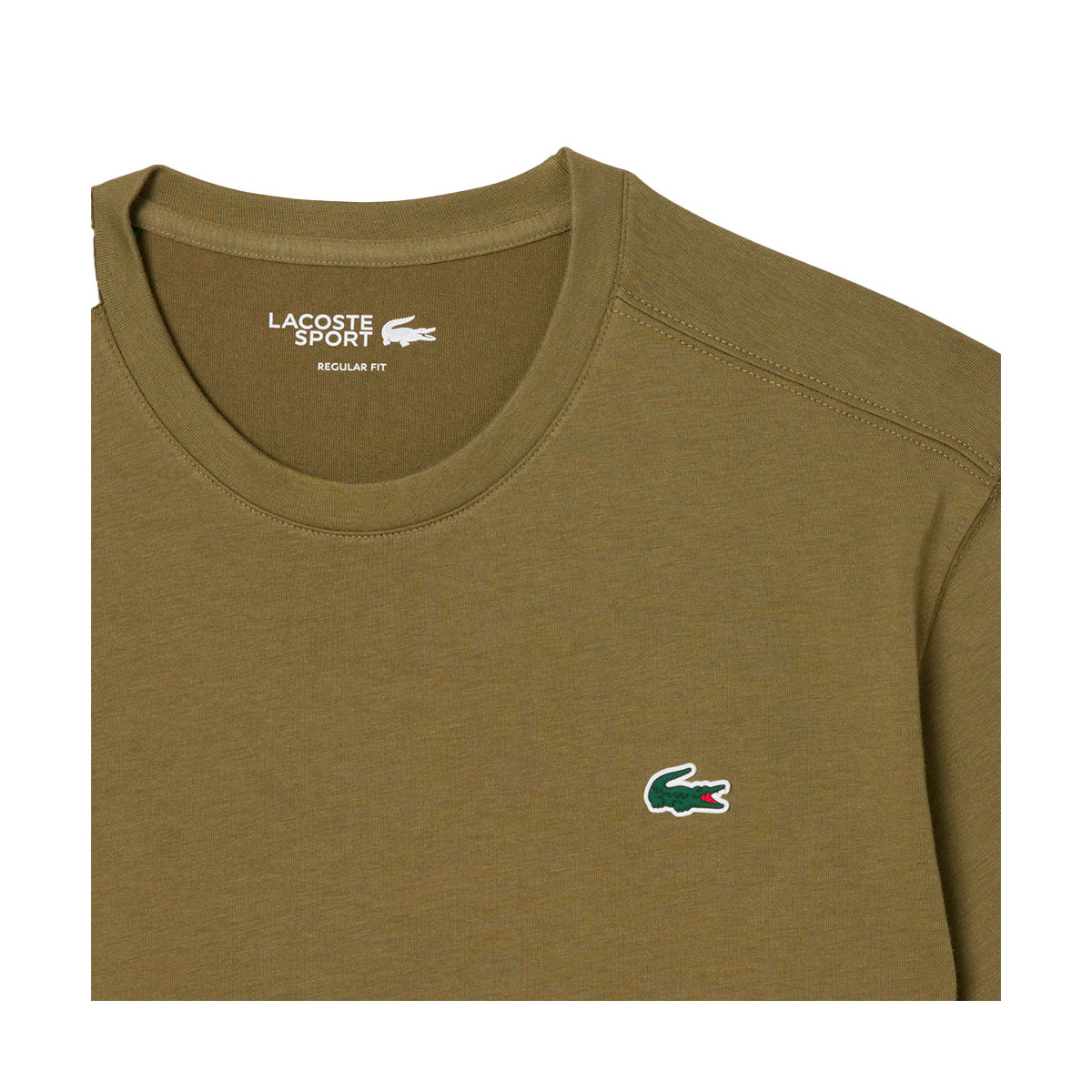 T-shirt Lacoste Sport Azzurro