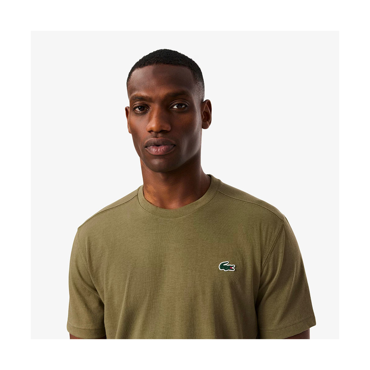 T-shirt Lacoste Sport Azzurro