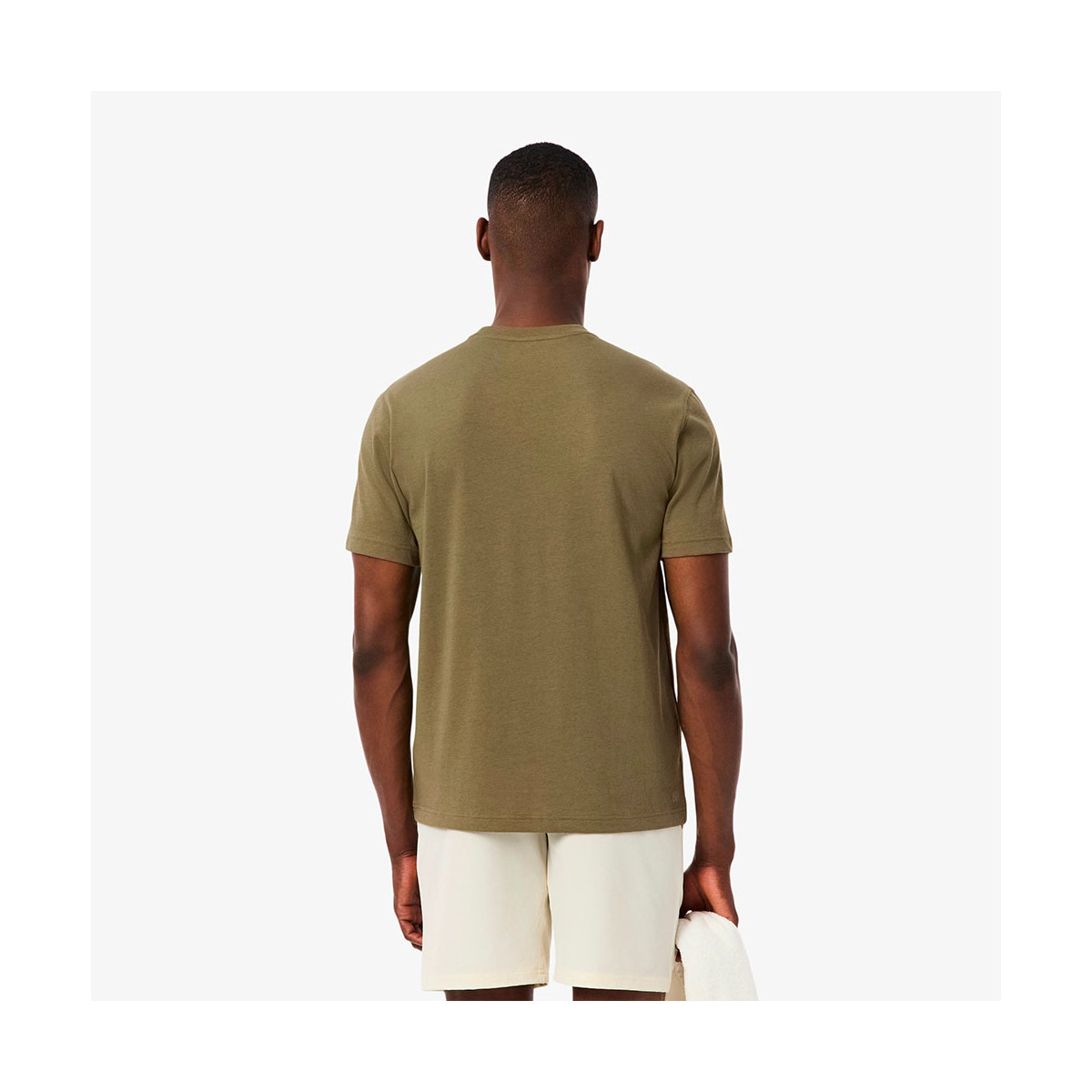 T-shirt Lacoste Sport Azzurro