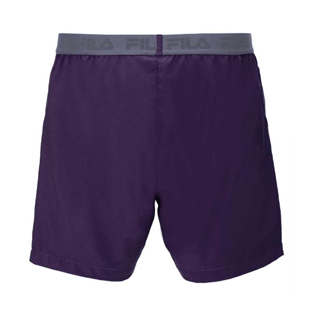 Pantaloncini Fila Jarno Grigio