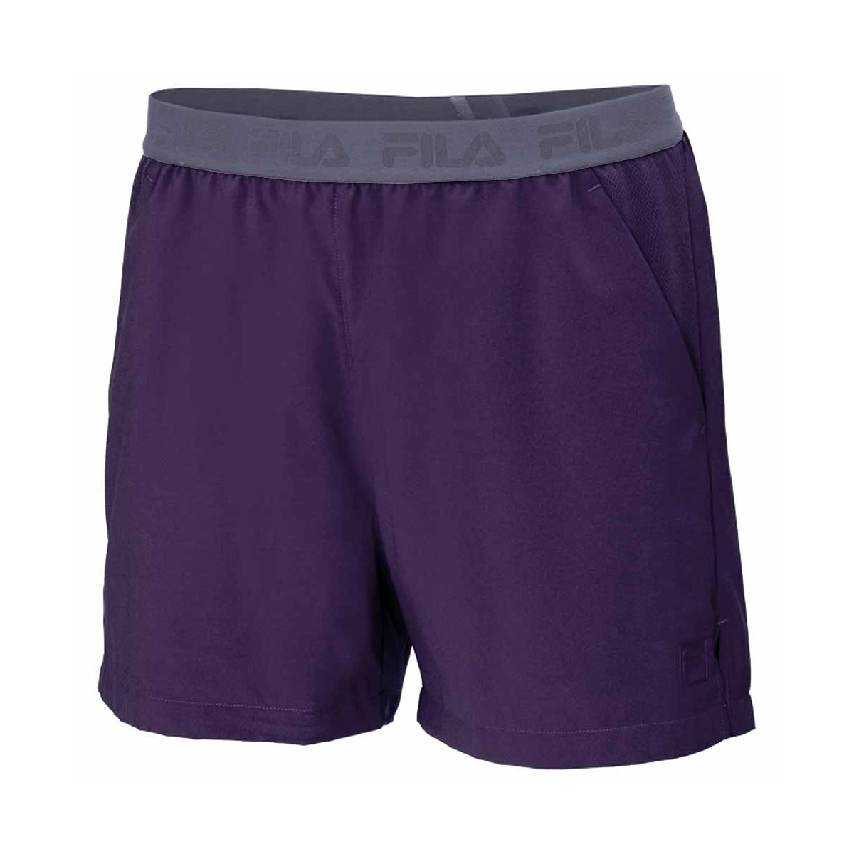 Pantaloncini Fila Jarno Grigio