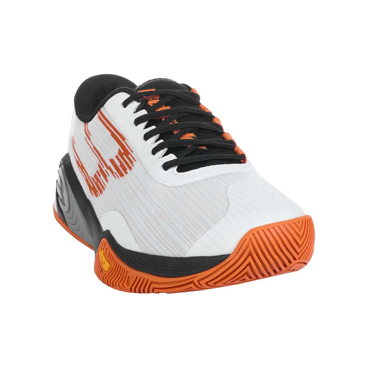 Scarpe Bullpadel Hack Vibram 25V Bianco