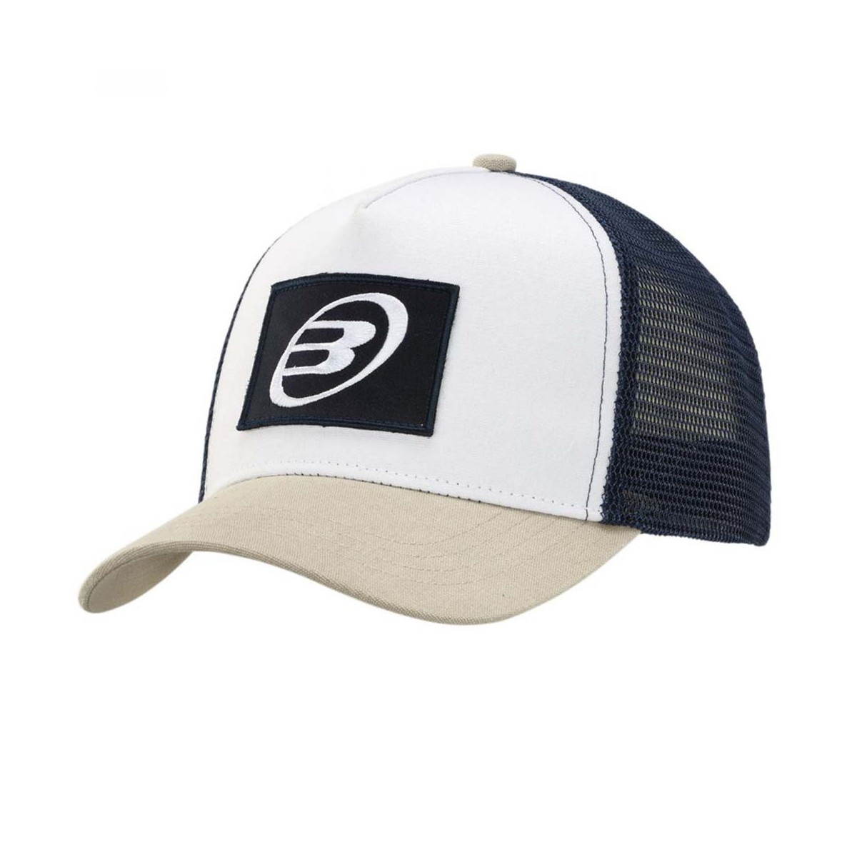 Cappello Bullpadel BPG251 Bianco