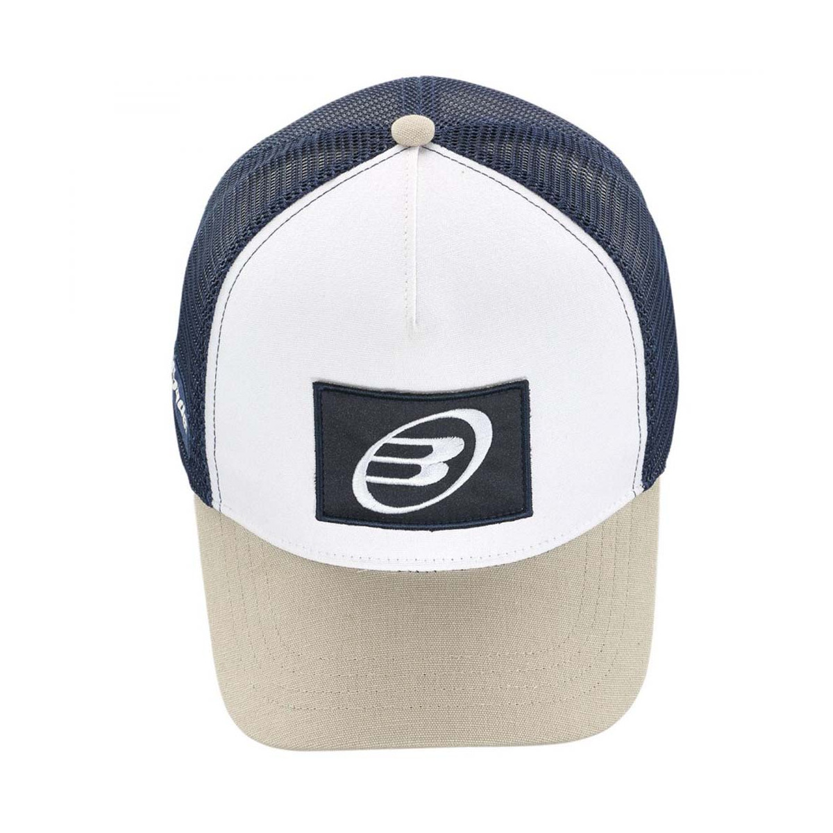 Cappello Bullpadel BPG251 Bianco