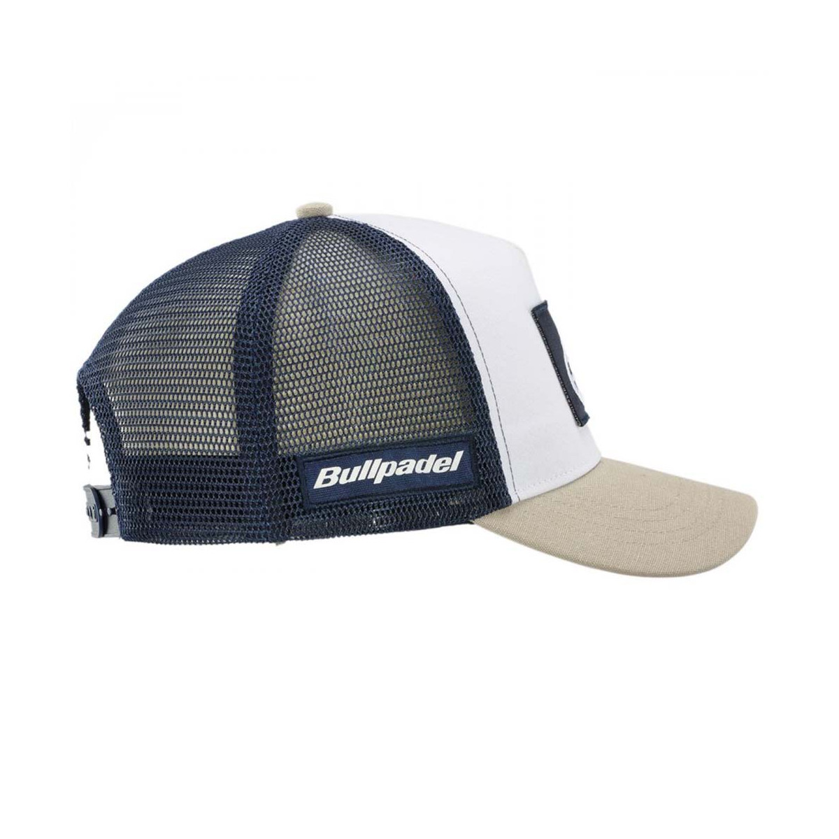 Cappello Bullpadel BPG251 Bianco