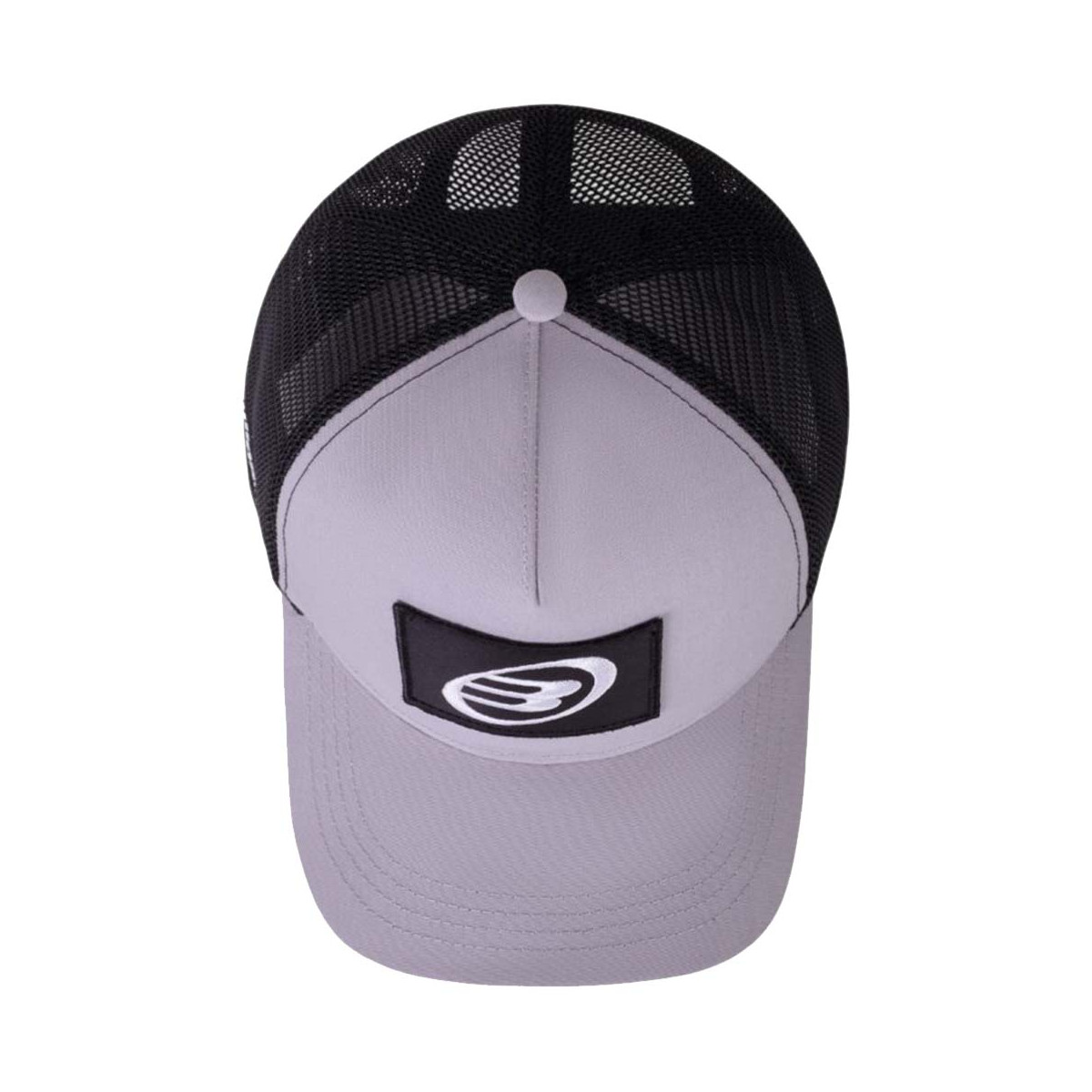 Cappello Bullpadel BPG255 Bianco / Nero