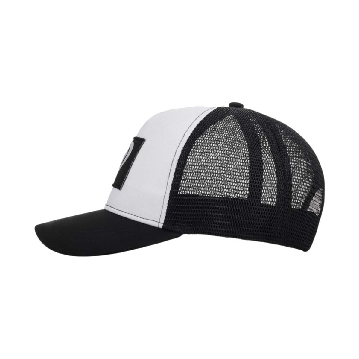 Cappello Bullpadel BPG255 Bianco / Nero