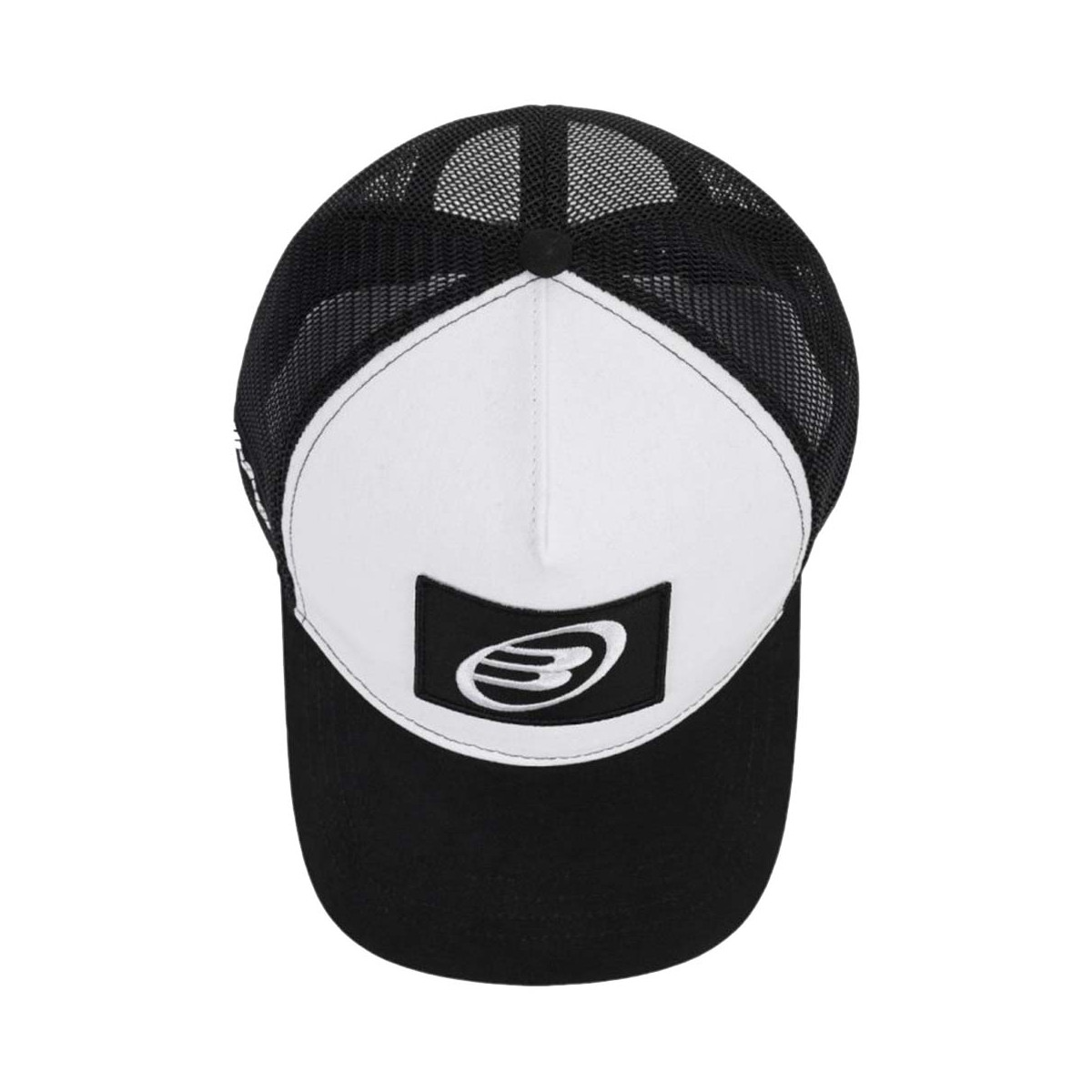 Cappello Bullpadel BPG255 Bianco / Nero