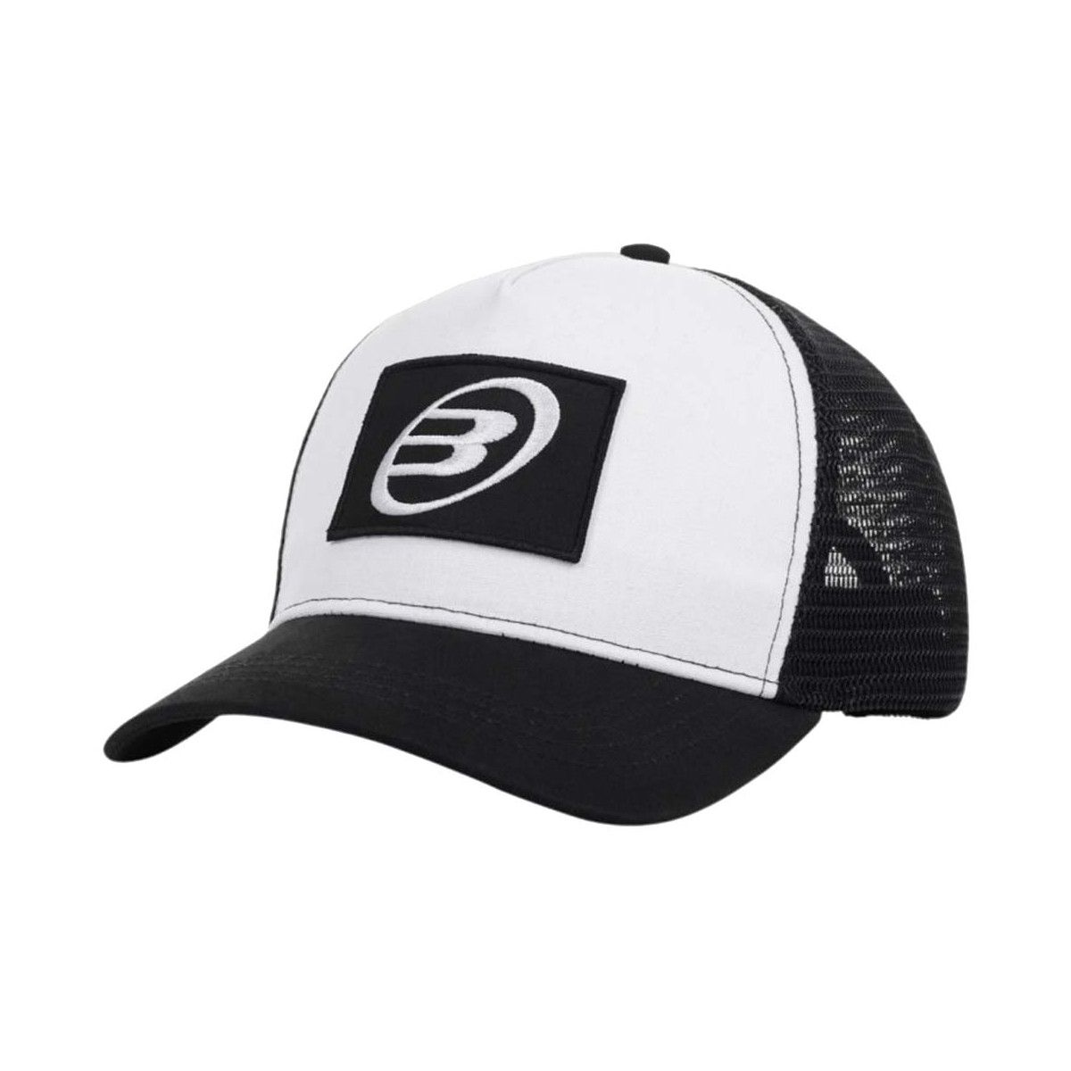 Cappello Bullpadel BPG255 Bianco / Nero