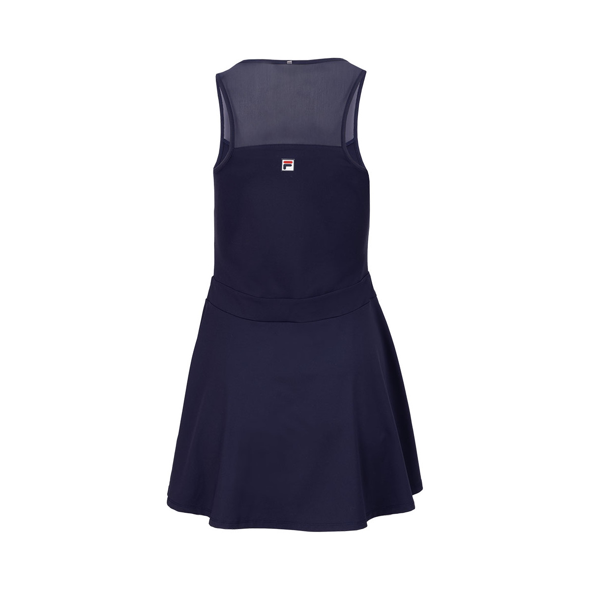 Abito Lacoste Tennis Stretch Donna Blu