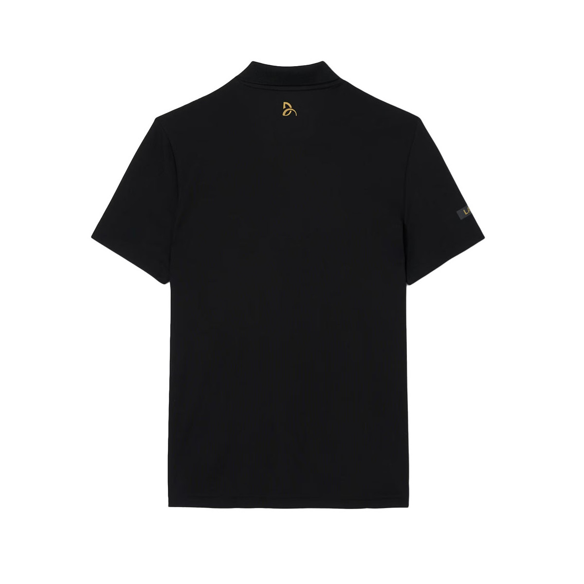 Polo Lacoste Tennis Novak Djokovic Player Bianco