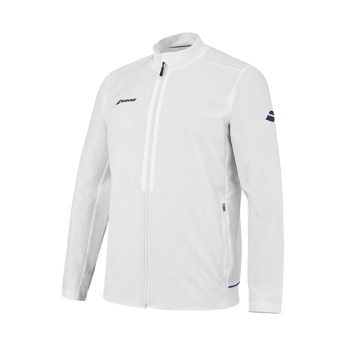 Giacca con cerniera Babolat Play Jacket nero