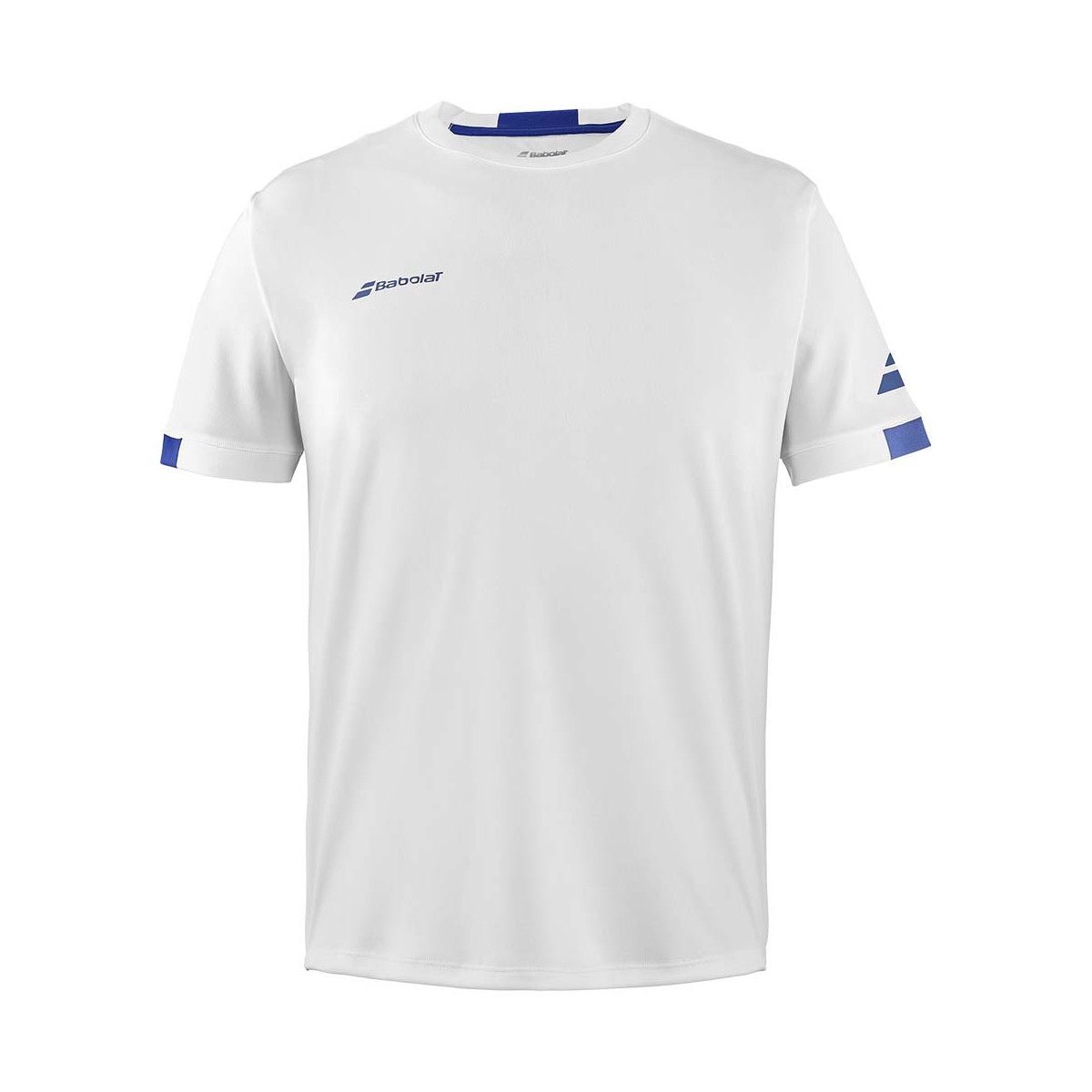T-Shirt Babolat Play Crew Neck Nero