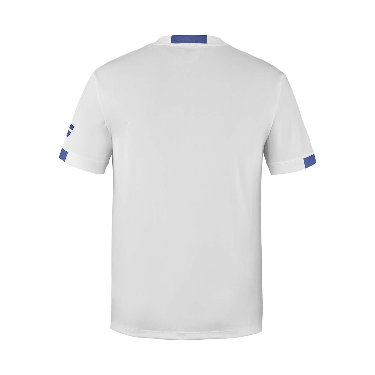 T-Shirt Babolat Play Crew Neck Nero