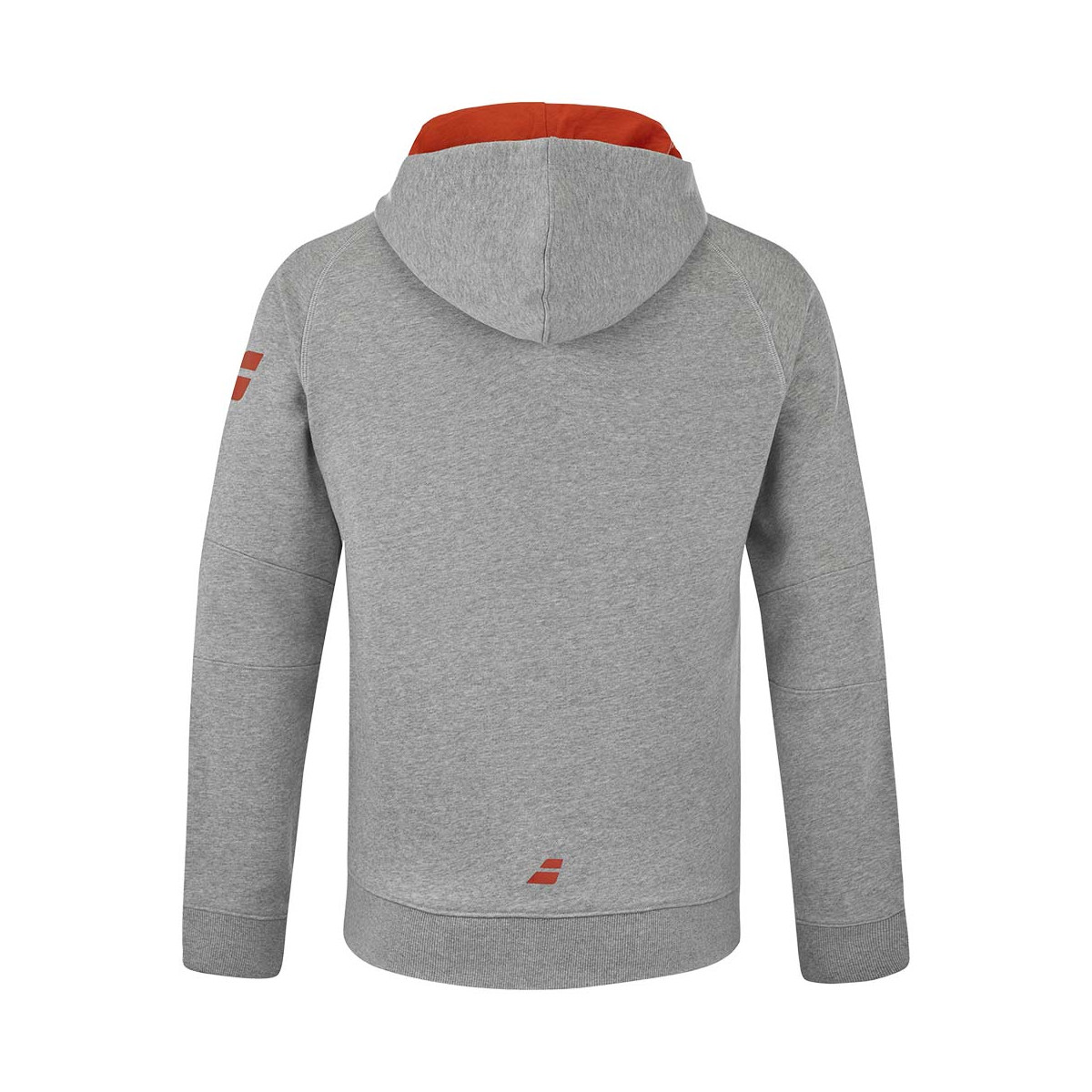 Giacca con zip Babolat Exercise Grigio