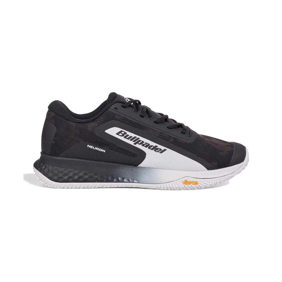 Scarpe Bullpadel Neuron Vibram 25V Nero
