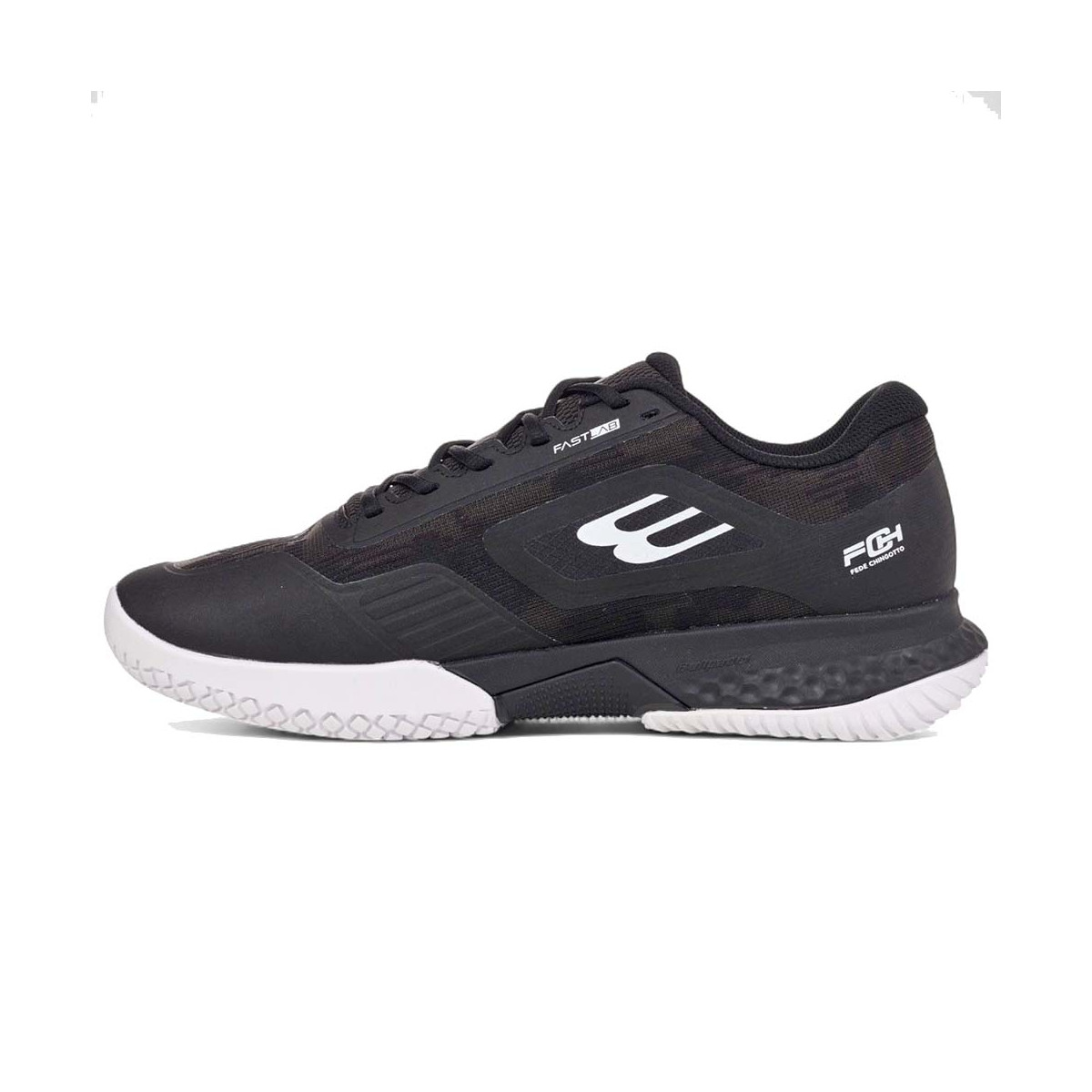 Scarpe Bullpadel Neuron Vibram 25V Nero