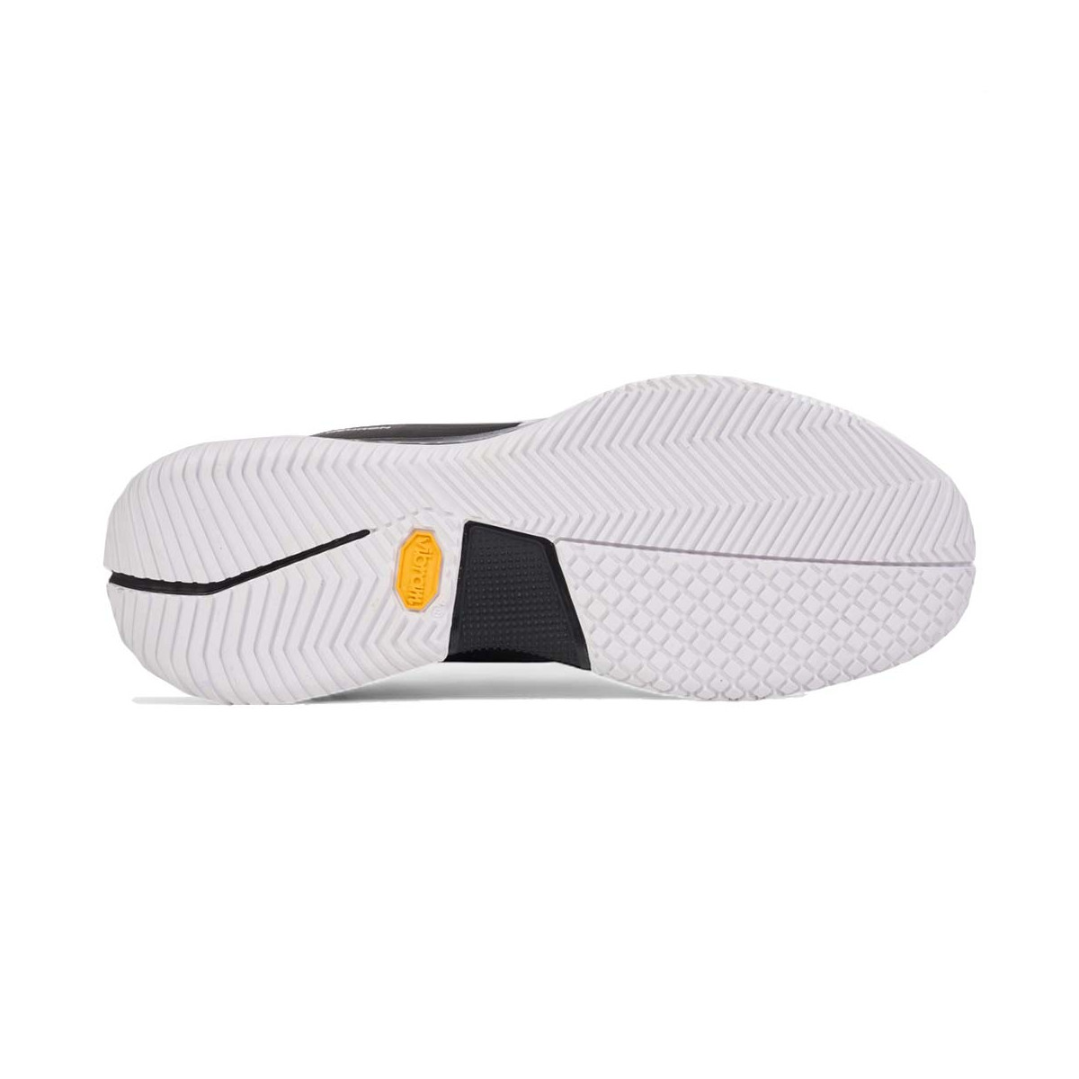 Scarpe Bullpadel Neuron Vibram 25V Nero