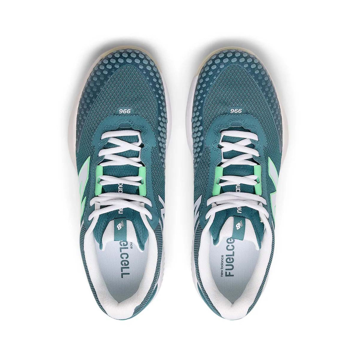 Scarpe New Balance FuelCell 996 v6 Bianco / Verde
