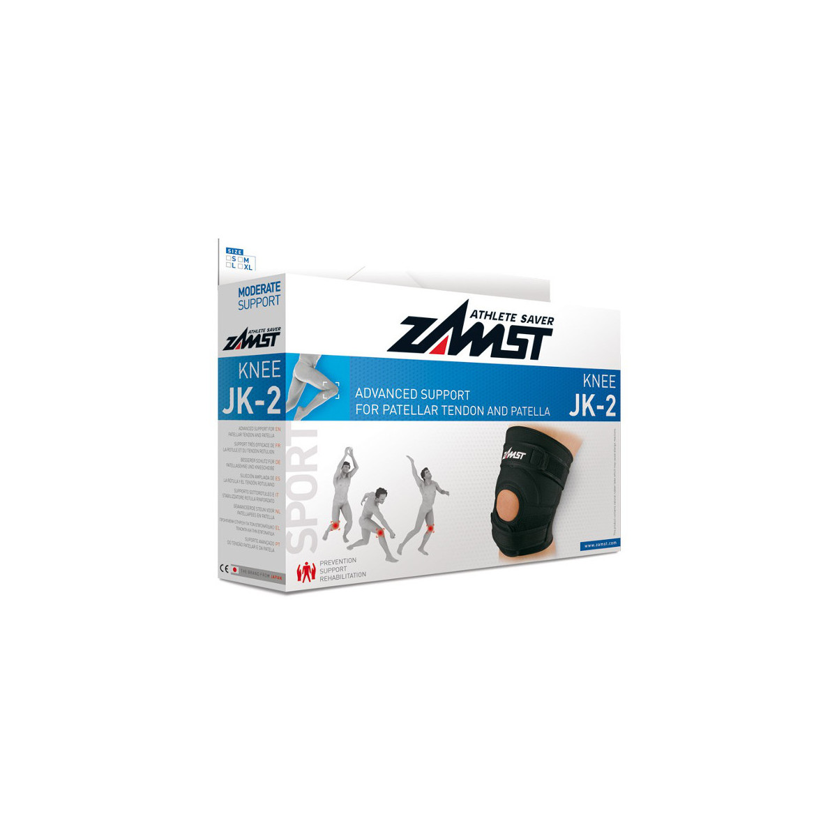 ZAMST JK-2