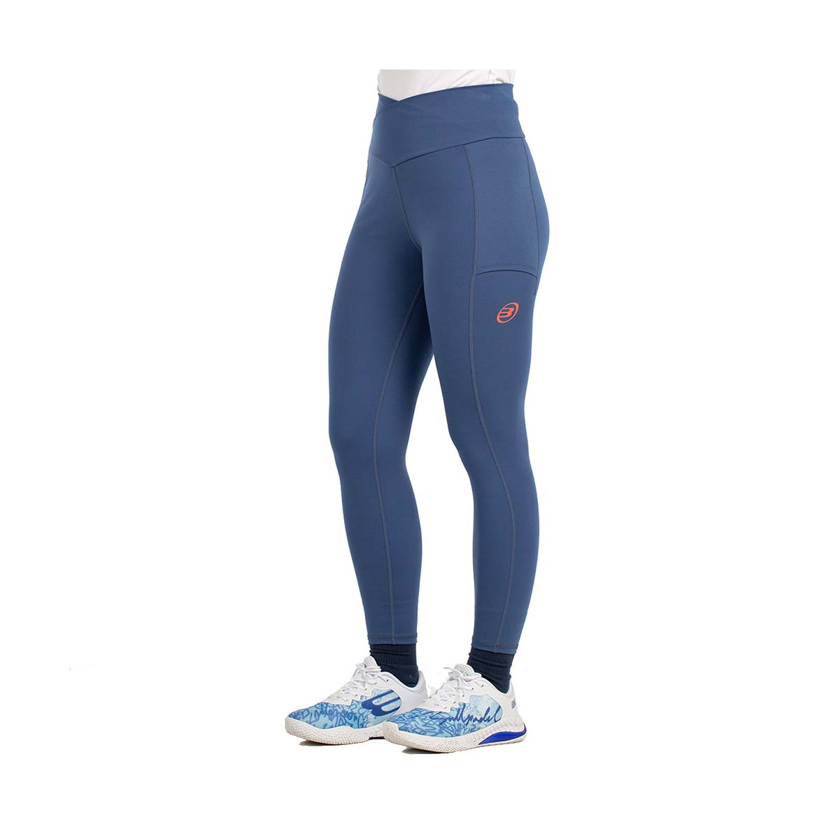 Leggings Bullpadel Donna Extra Verde