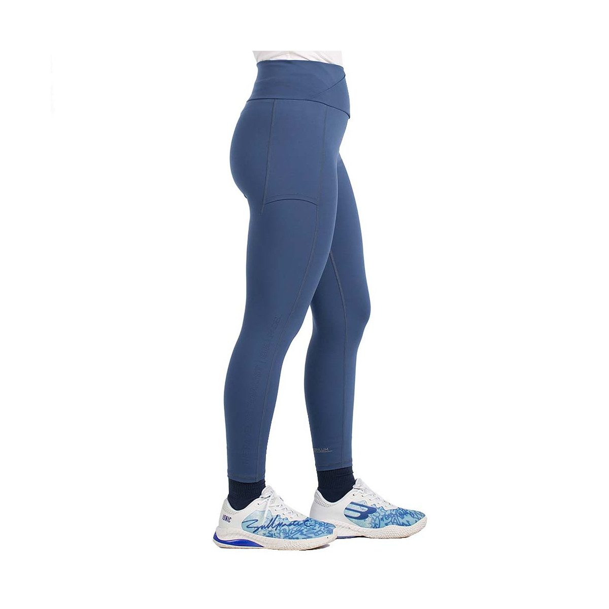 Leggings Bullpadel Donna Extra Verde