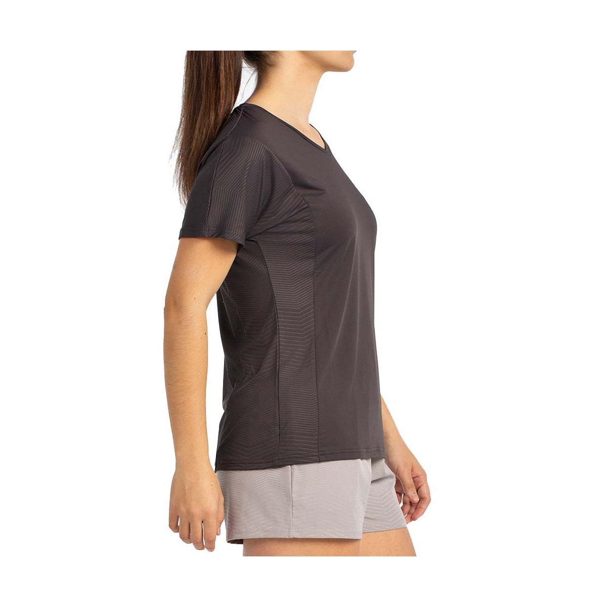 T-Shirt Bullpadel Covelo Blu
