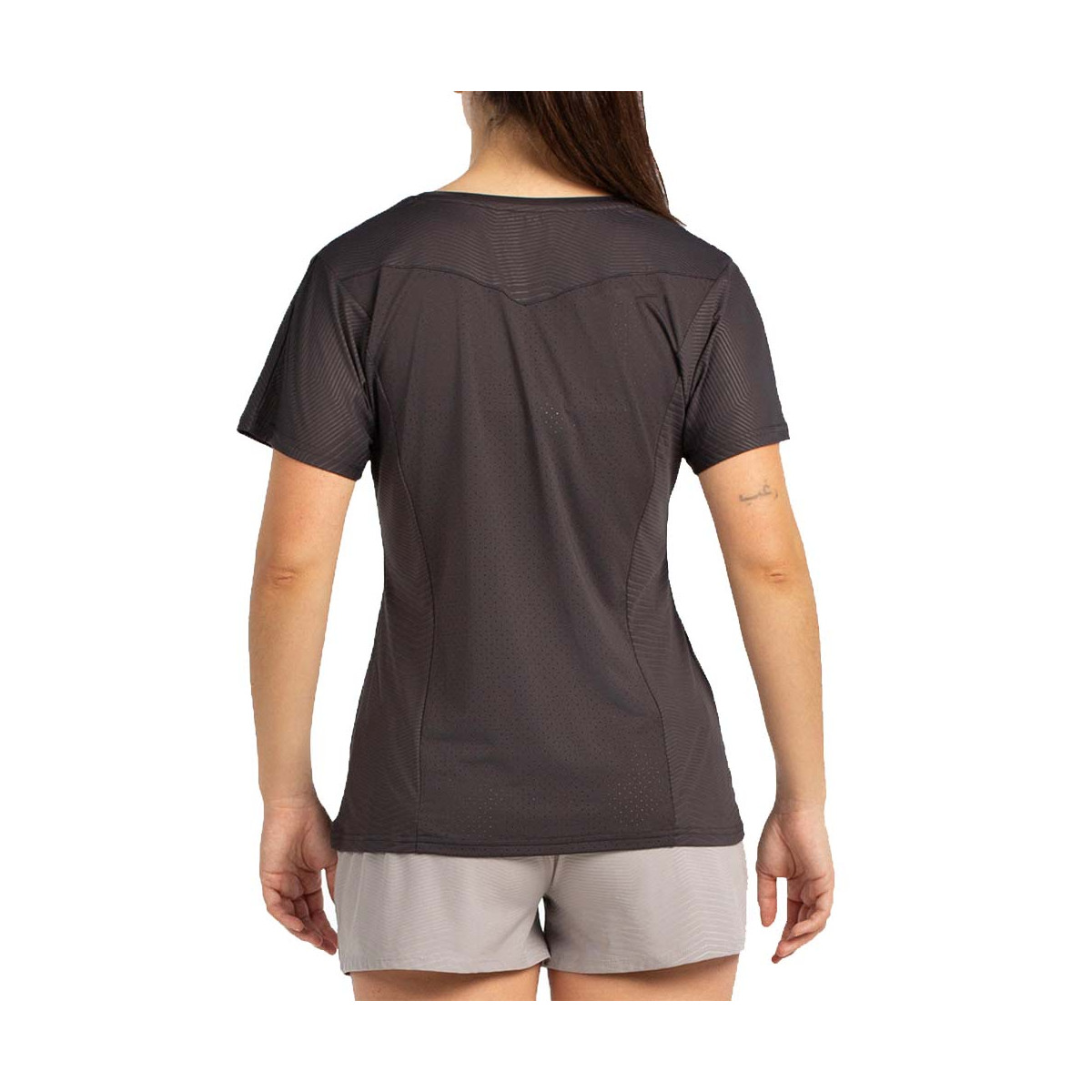 T-Shirt Bullpadel Covelo Blu