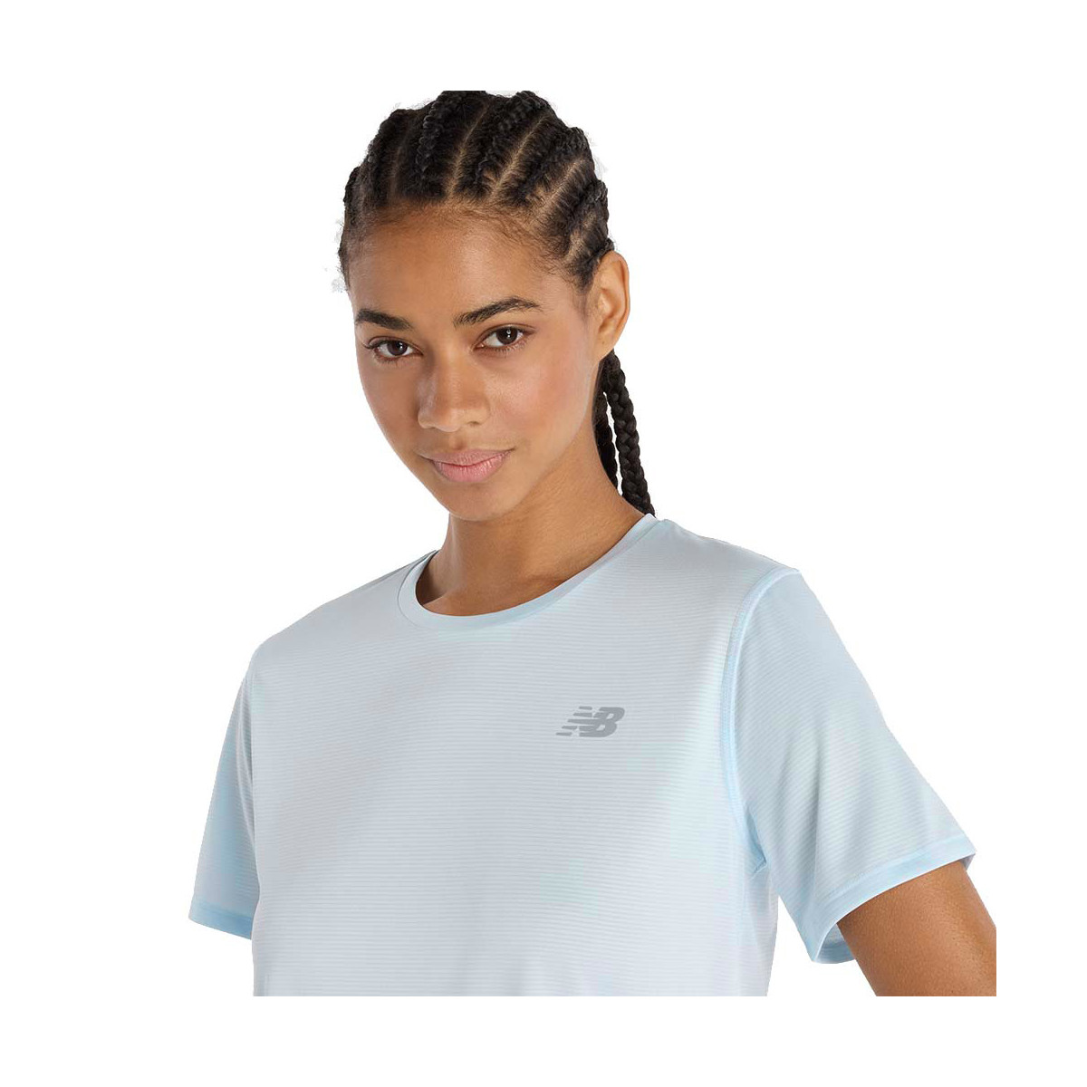 Canotta New Balance Tournament Navy Blu