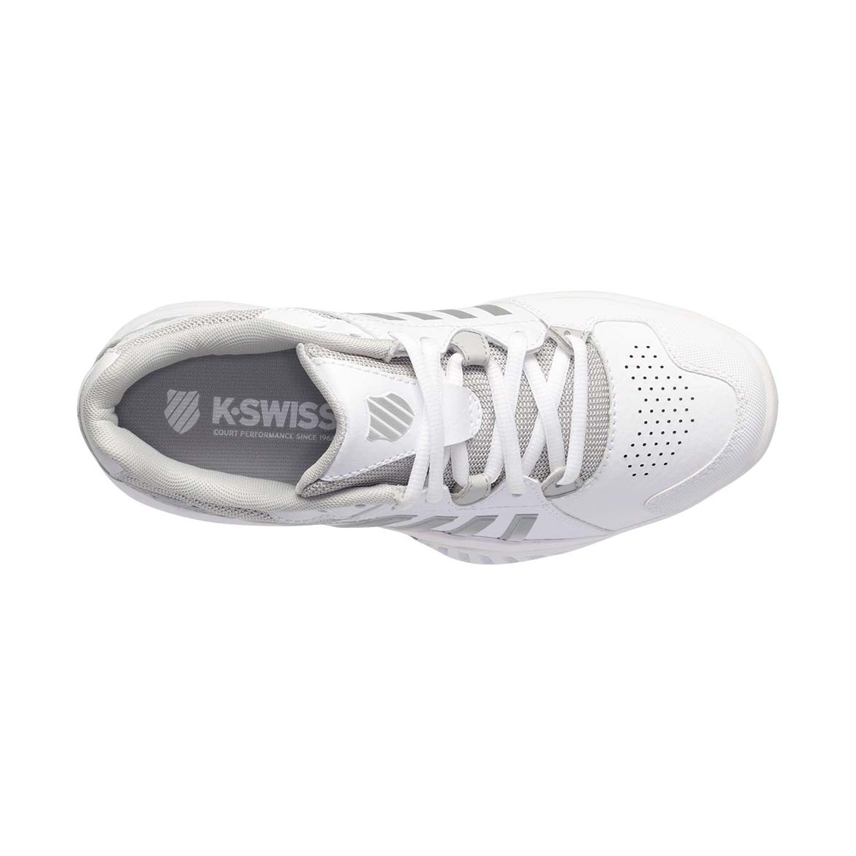 Scarpe K-Swiss Express Light 3 Donna Grigio