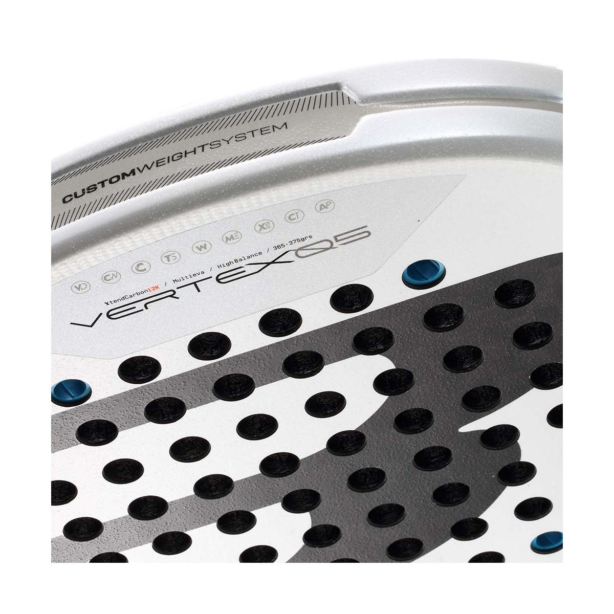 Racchetta Bullpadel Vertex 04 25