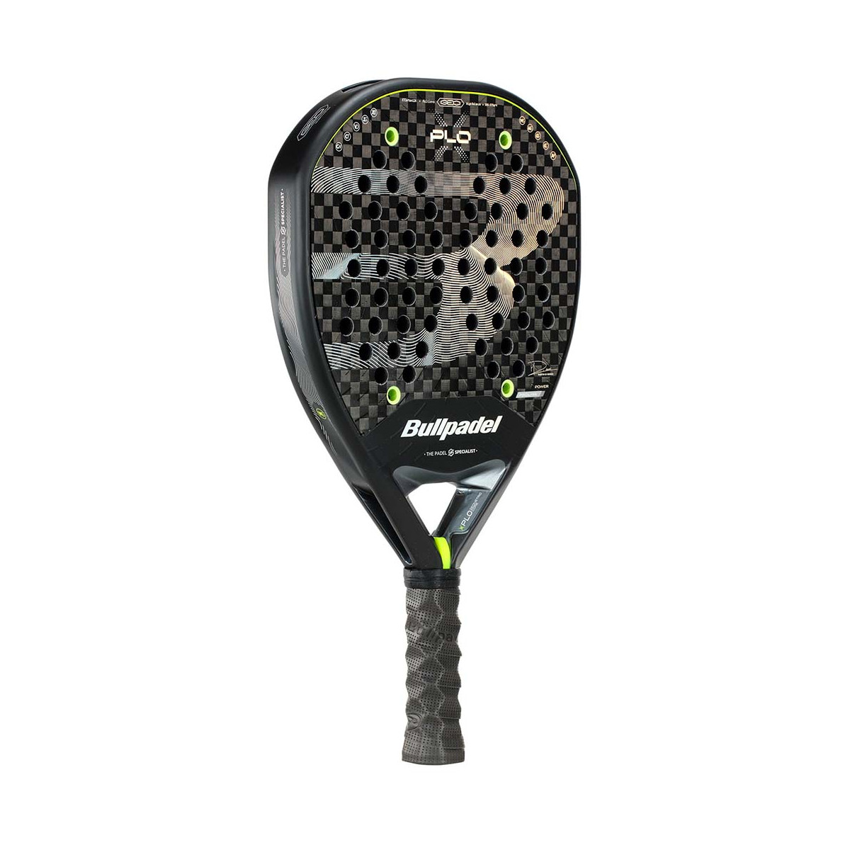 Racchetta Bullpadel XPLO 25